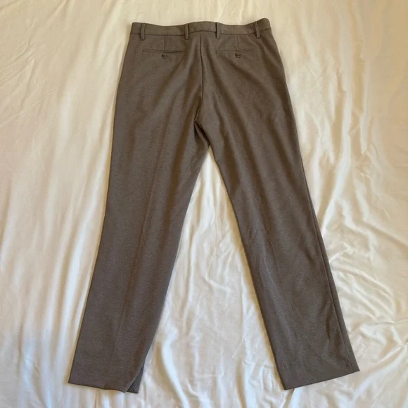 Banana Republic Tailored Fit Knit Trousers - Picture 10 of 11